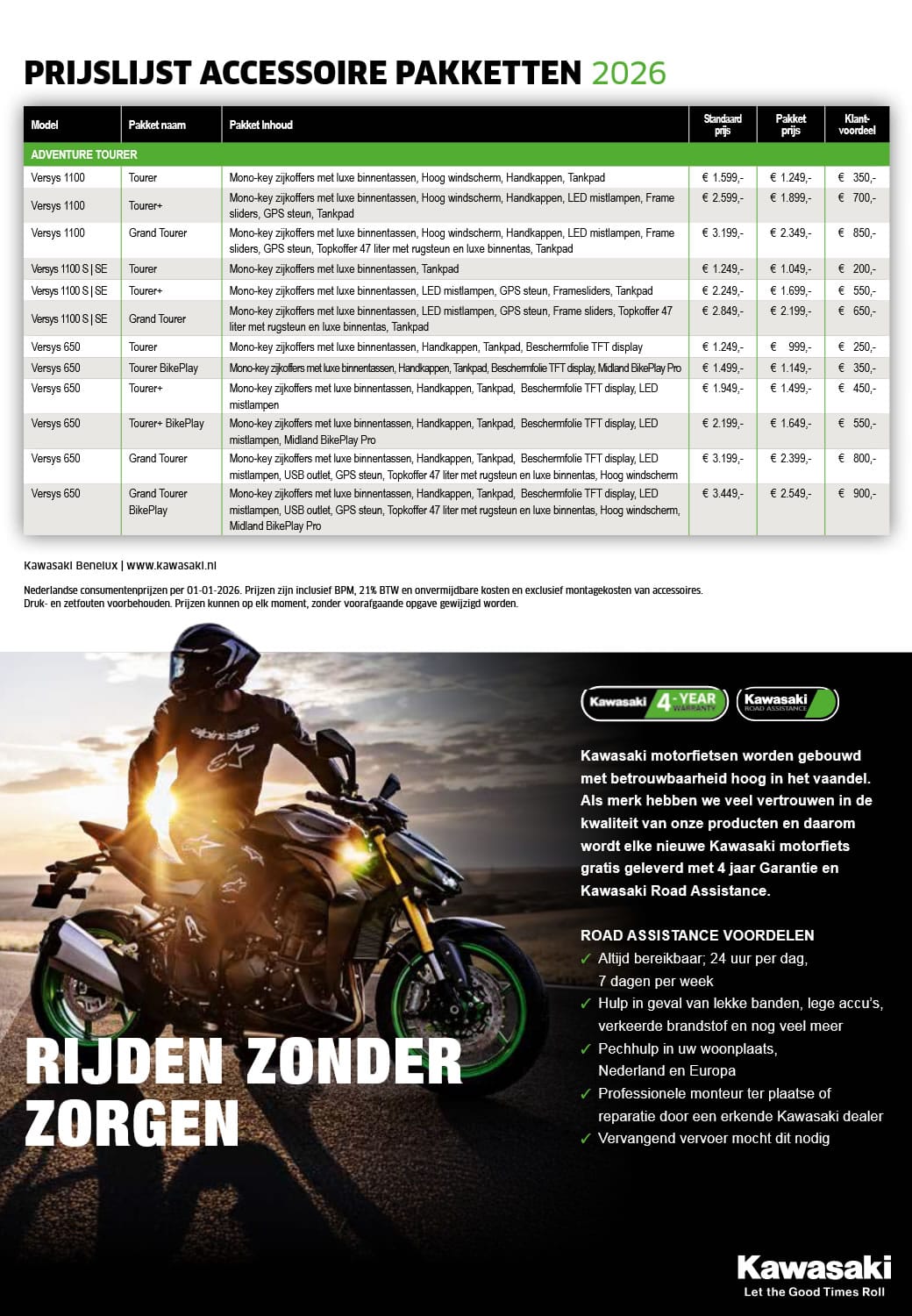 Kawasaki2026prijslijstacc12